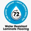 RESISTENCIA AL AGUA
